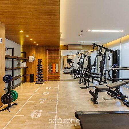 Studio Completo Ao Lado Da Pucrs Con1506 Porto Alegre Dış mekan fotoğraf