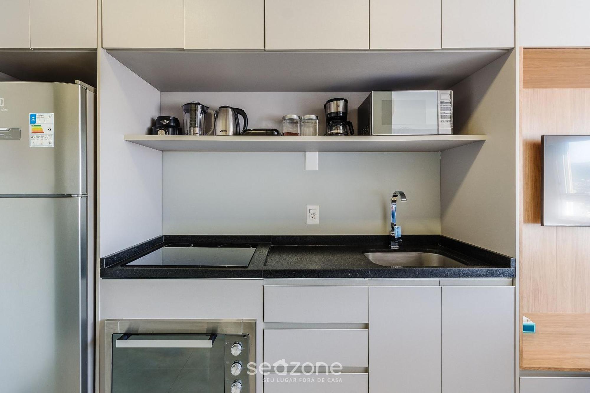 Studio Completo Ao Lado Da Pucrs Con1506 Porto Alegre Dış mekan fotoğraf