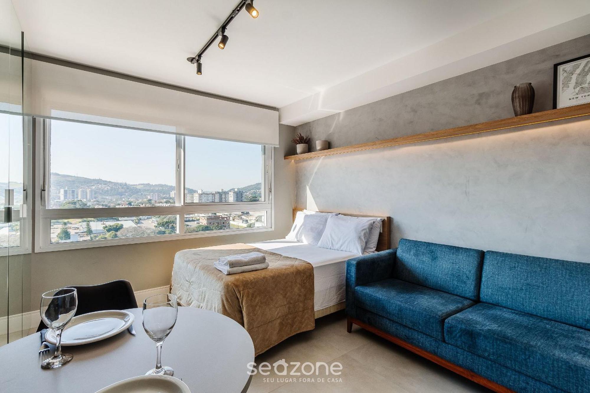 Studio Completo Ao Lado Da Pucrs Con1506 Porto Alegre Dış mekan fotoğraf